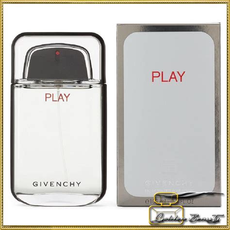 givenchy play canada|Givenchy play eau de toilette.